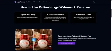 Miniatura Free AI Logo Remover-LogoRemover AI (no sign-up)
