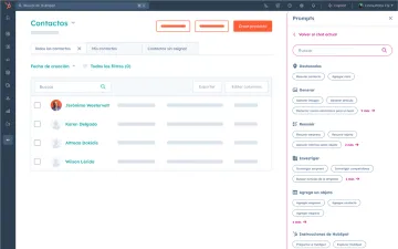 Miniatura Breeze AI Hubspot