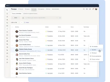 Miniatura Bizneo Time Manager