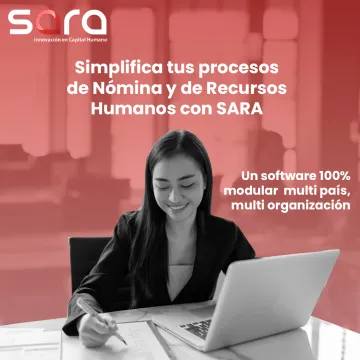 Miniatura SARA Nómina