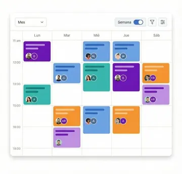 Miniatura Aurora Inbox