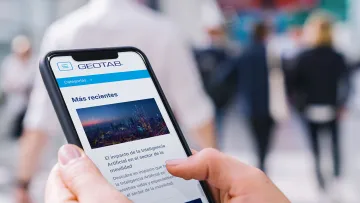 Miniatura GEOTAB Gestión de Flotas