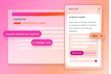 Miniatura Breeze AI Hubspot