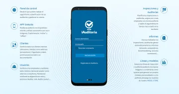 Miniatura iAuditoria Software