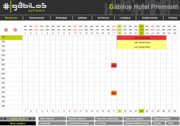 Miniatura Gábilos Hotel Premium