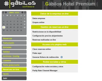 Miniatura Gábilos Hotel Premium