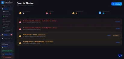 Miniatura LogicWare ERP