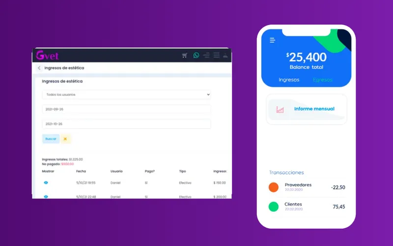 GVET Software Veterinario