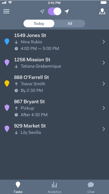 Onfleet