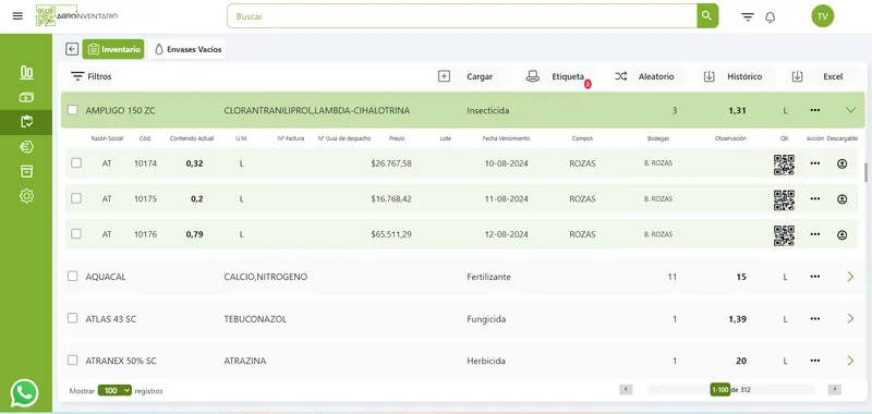 Agroinventario
