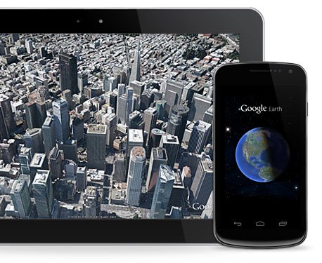 Google Earth