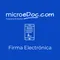 MicroeDoc Software Firma Electrónica