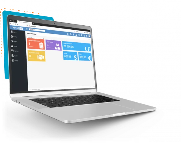 Unysoft ERP Construcción