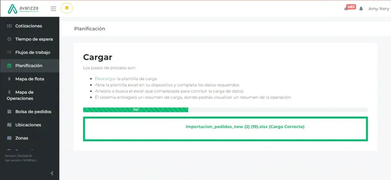 Avanzza Software