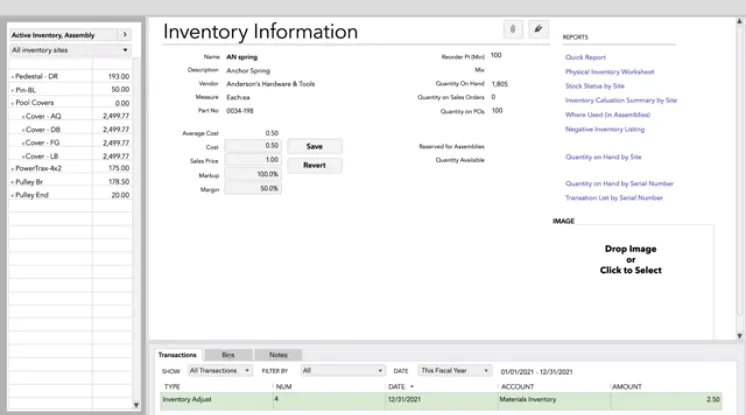 QuickBooks Enterprise