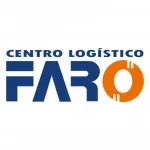 Torre de control en seguridad logotipo