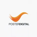 PosterDigital Signage logotipo