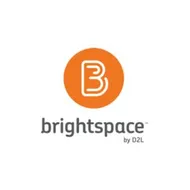 Brightspace logotipo