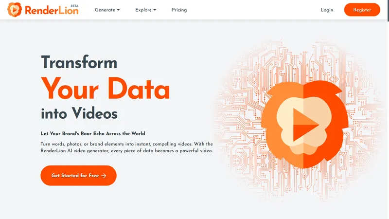 RenderLion
