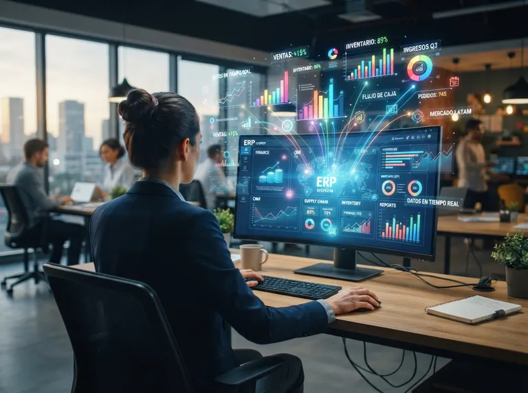 “Que la IA trabaje donde ya viven tus datos”: la estrategia de HansaWorld para redefinir el ERP del futuro
