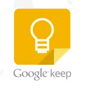 Google Keep logotipo