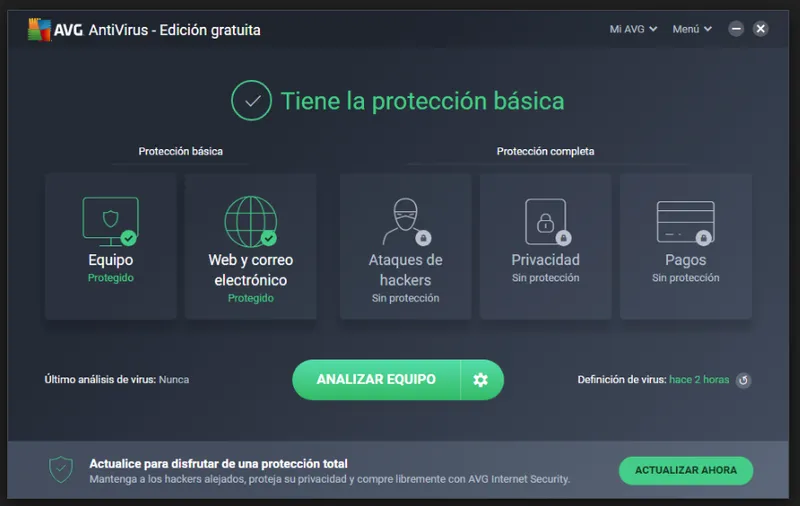 AVG Antivirus