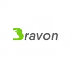 Bravon Software logotipo