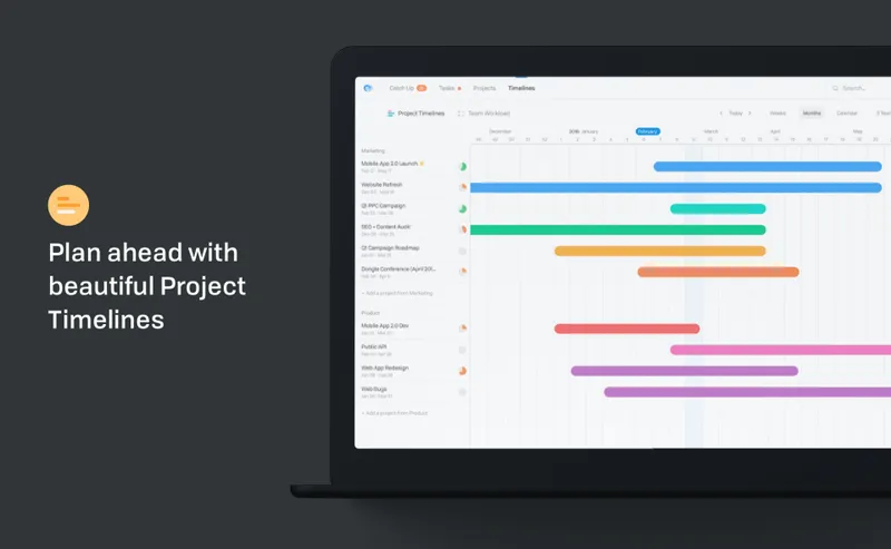 Flow Gestión de Proyectos