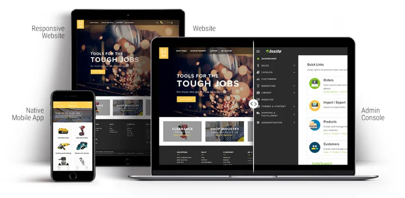 InsiteCommerce