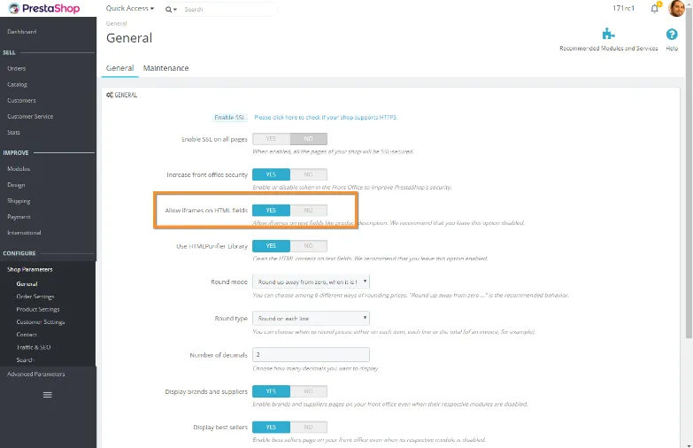 PrestaShop