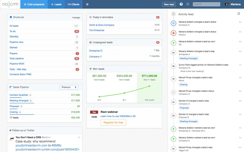 noCRM.io