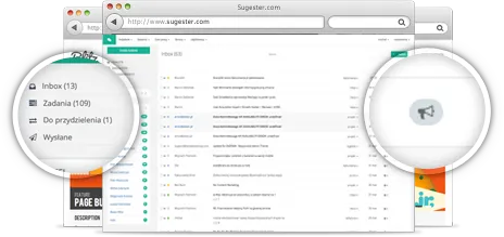 Sugester CRM