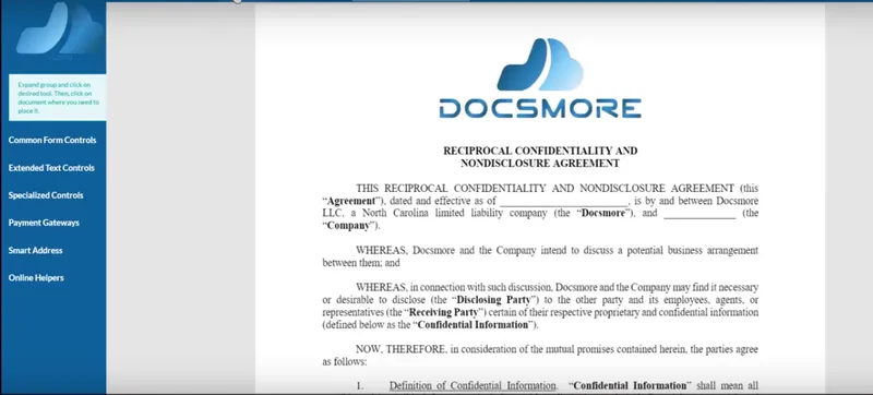 Docsmore