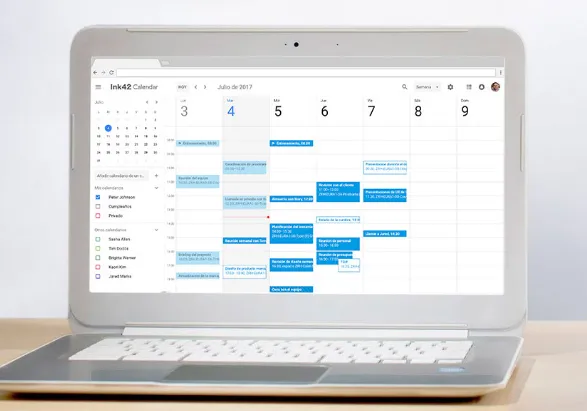 Google Calendar