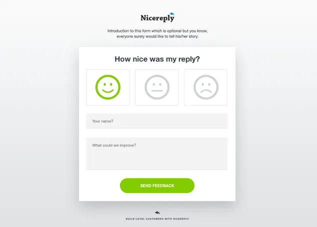 Nicereply