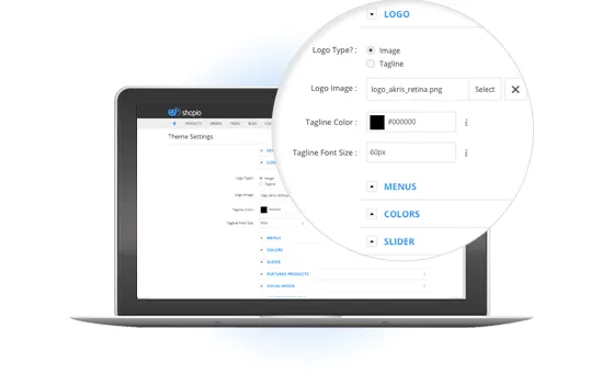 Shopio Ecommerce