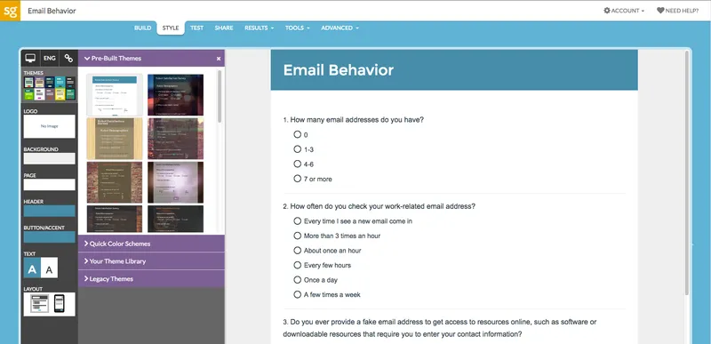 SurveyGizmo