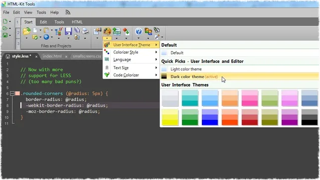 HTML-Kit