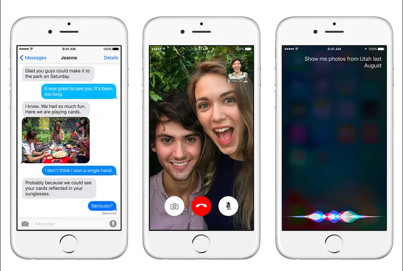 iOS Sistemas Operativos