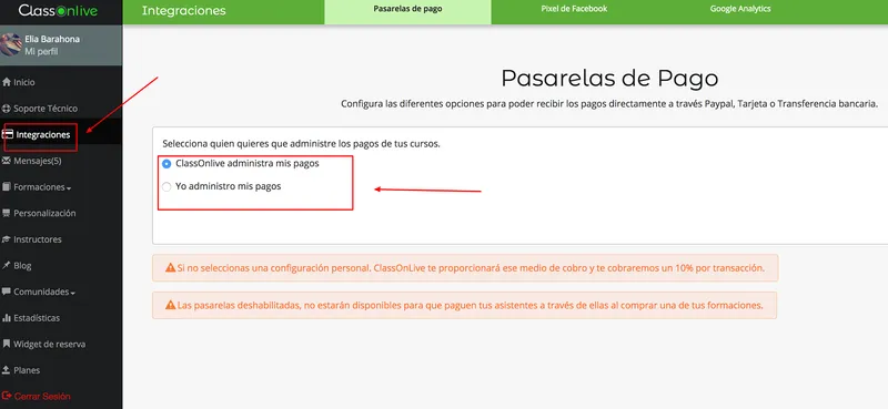 ClassOnLive
