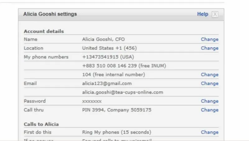 Sonetel Software VoIP