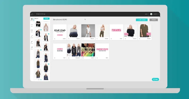 Animoto video maker