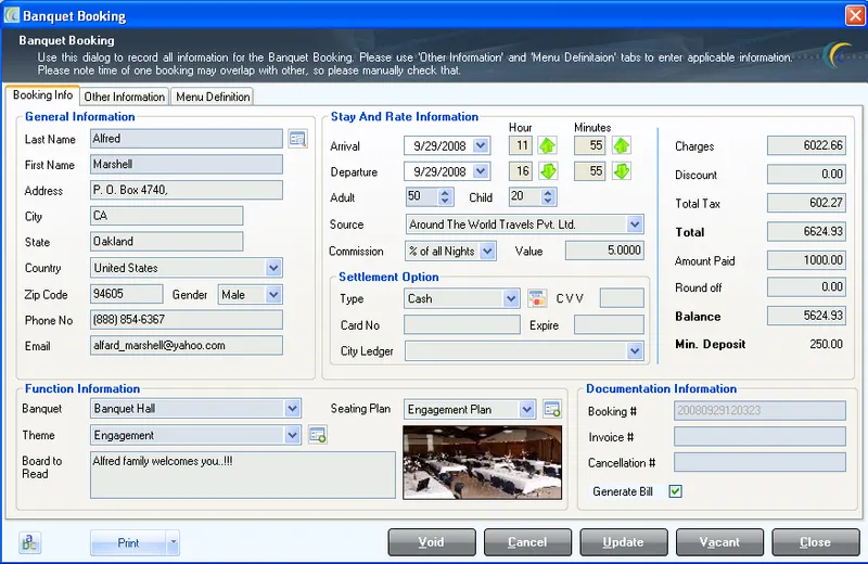 eZee FrontDesk