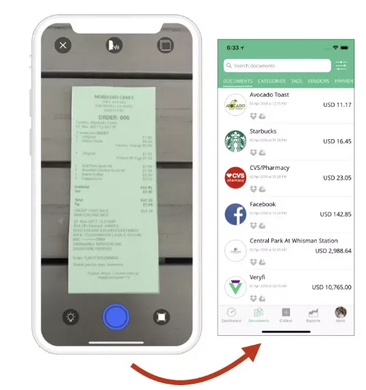 Veryfi Contabilidad