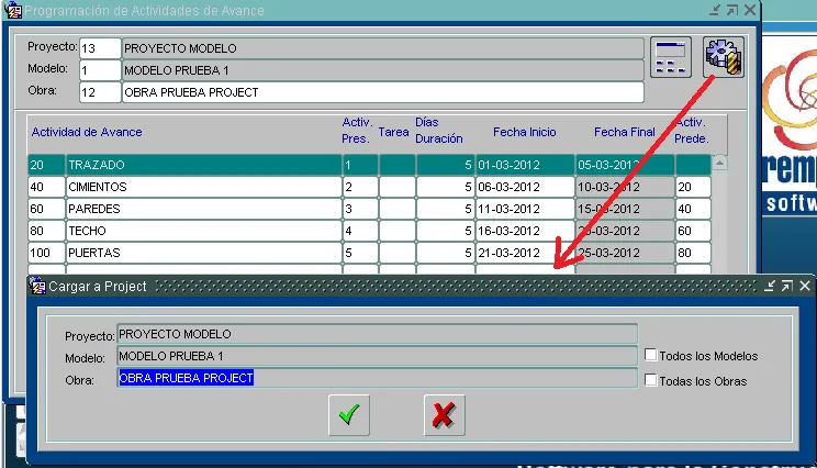 O4Bi Software Construcción