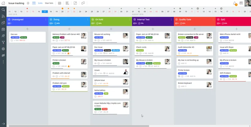 KanBo Platform