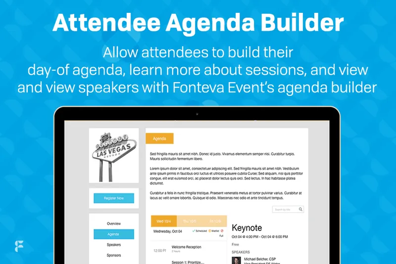 Fonteva Events