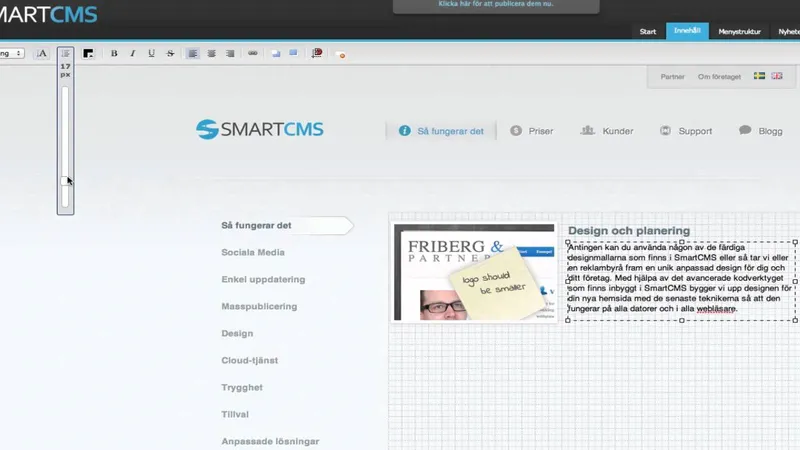 SmartCMS