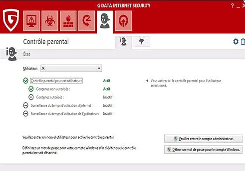 G Data Antivirus