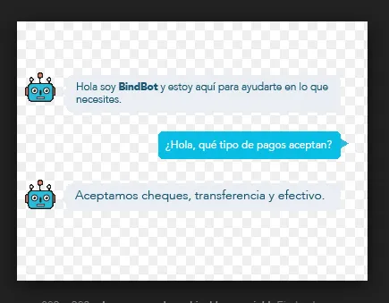 BindBot Chatbot